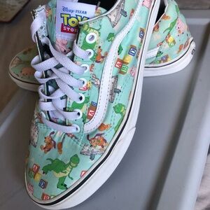 Vans “Toy Story”
